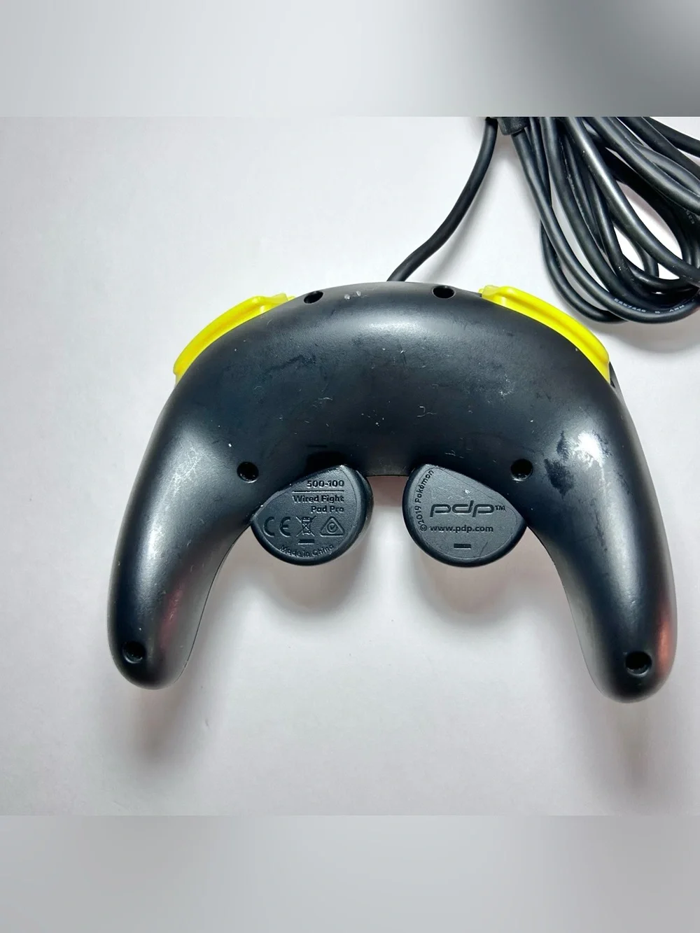 PDP Official Wired Fight Pad Pro Controller Pichu Edition Nintendo Switch